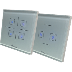 کلید های لمسی هوشمند